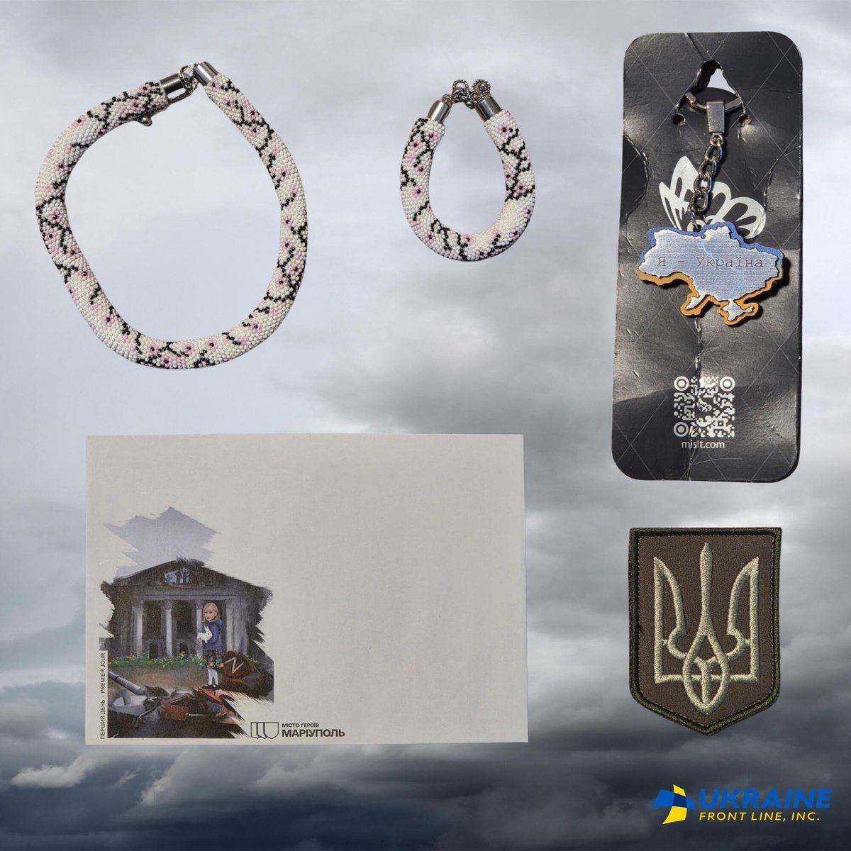 Ukraine Front Line tweet media