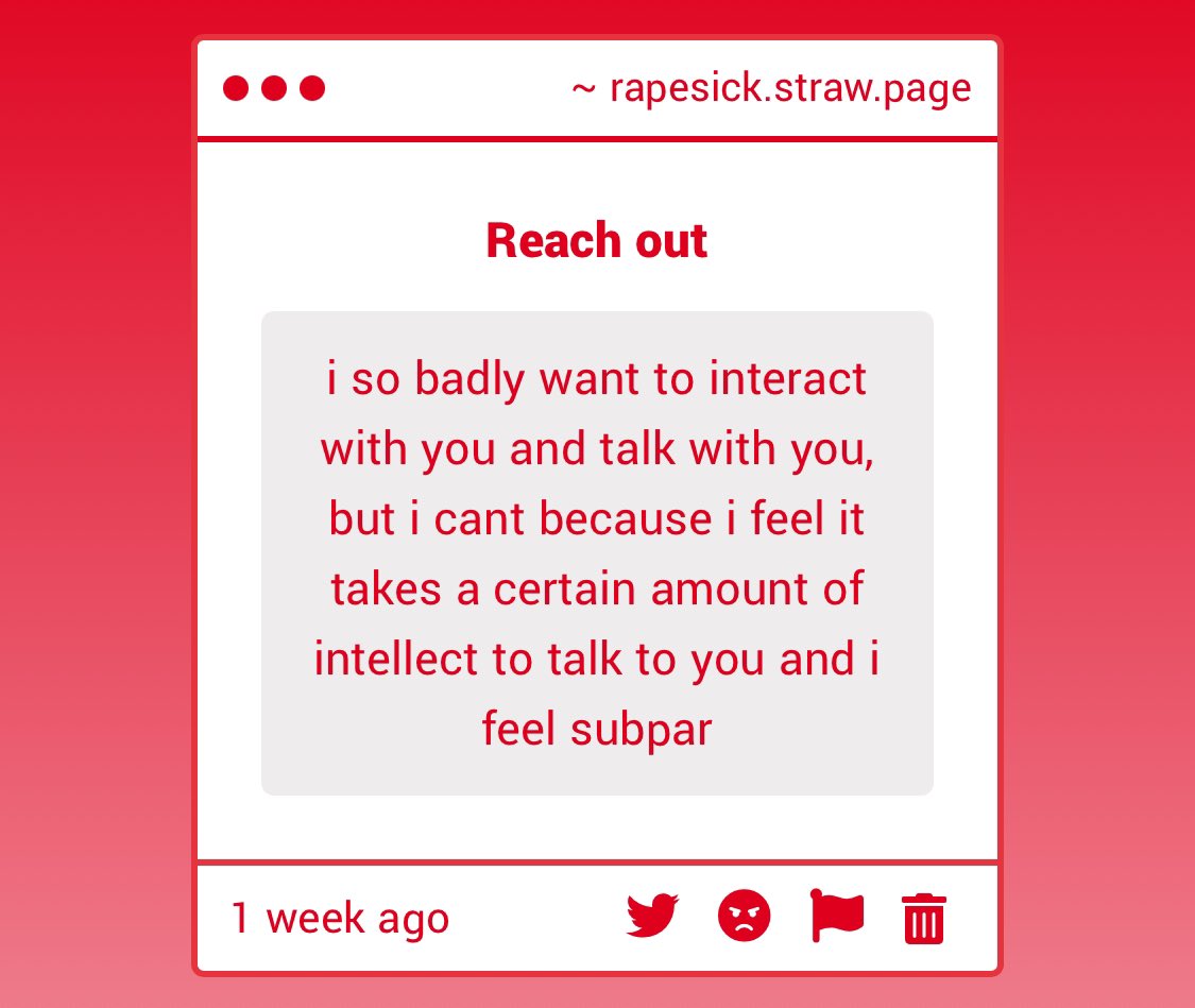 rapesick tweet media