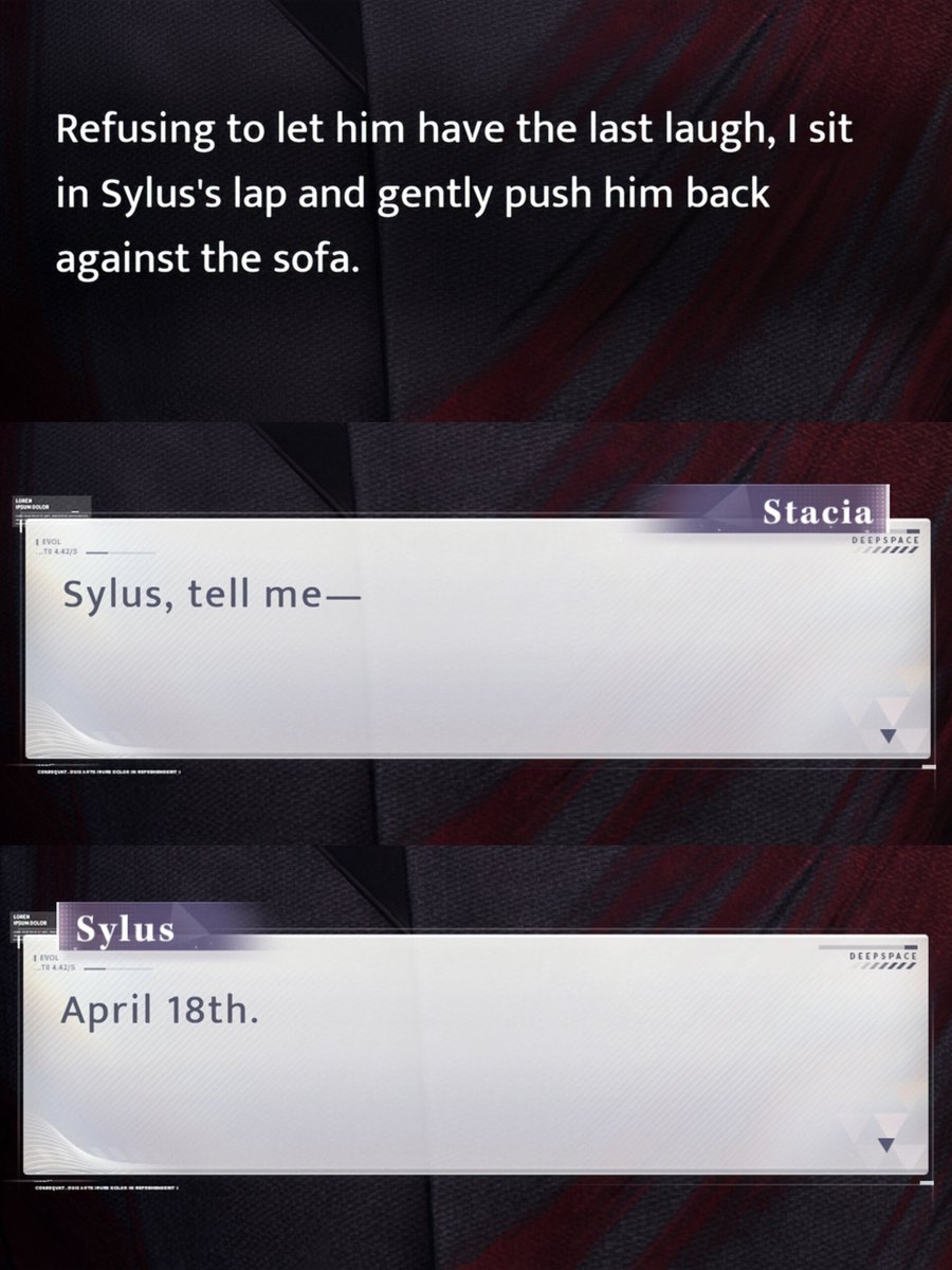 Sierra🐦‍⬛🕊 APRILUS💐 tweet media