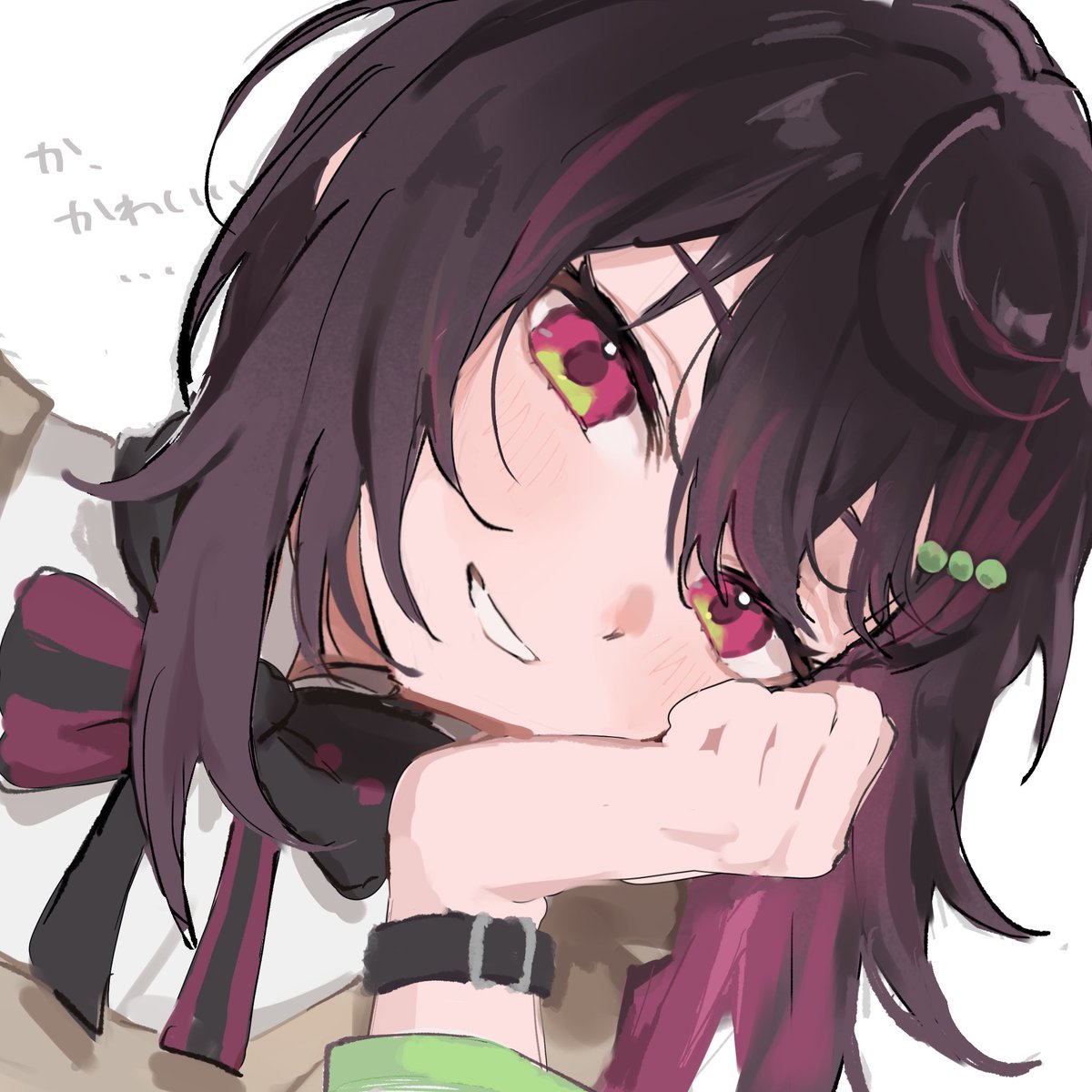 おかか tweet media