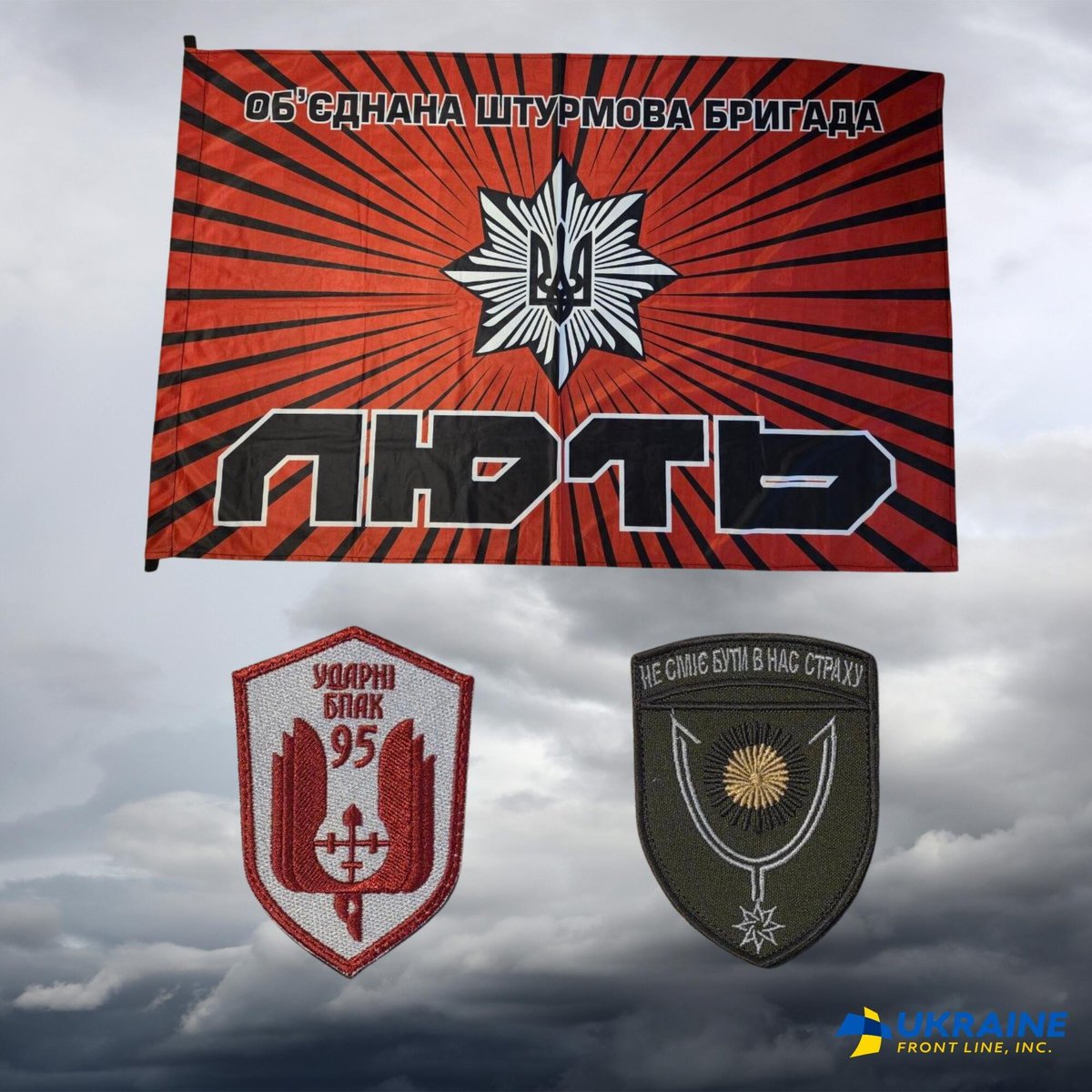 Ukraine Front Line tweet media