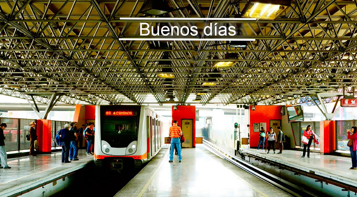 MetroCDMX tweet media