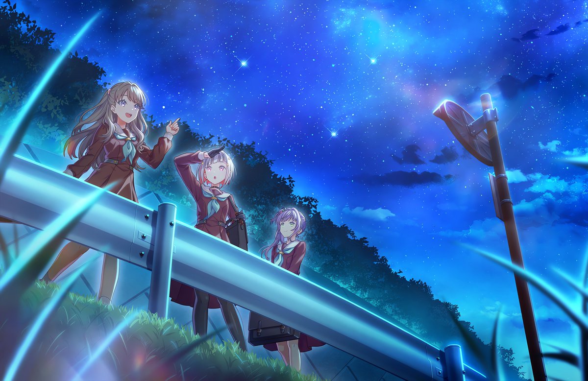 天羽🌠/Tianyu🌠 tweet media