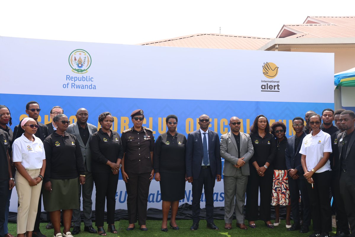 Judiciary of Rwanda tweet media