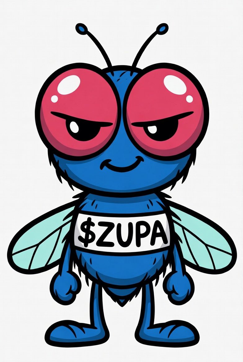$ZUPA the Sonic Superfly tweet media