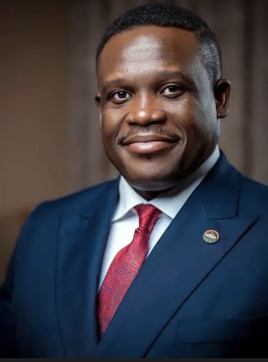 Listowel Mensah, MBA tweet media