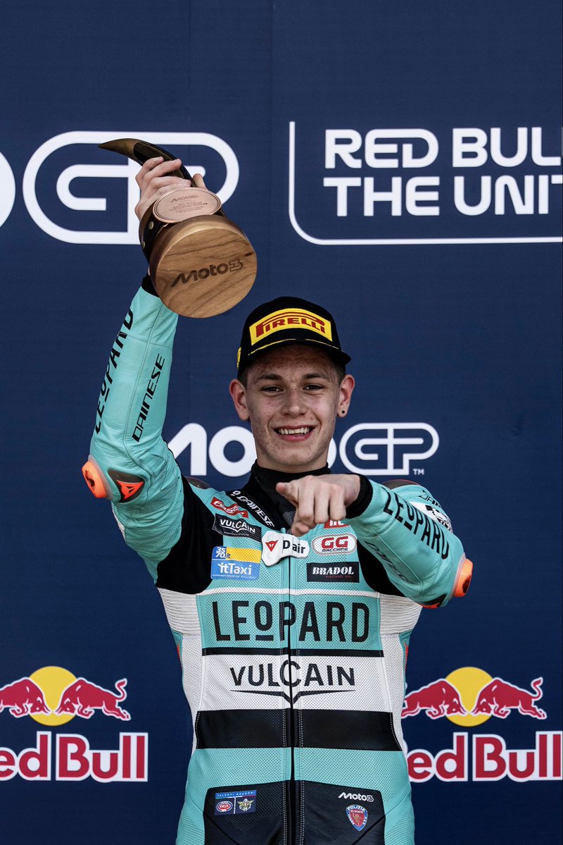 Leopard Racing tweet media