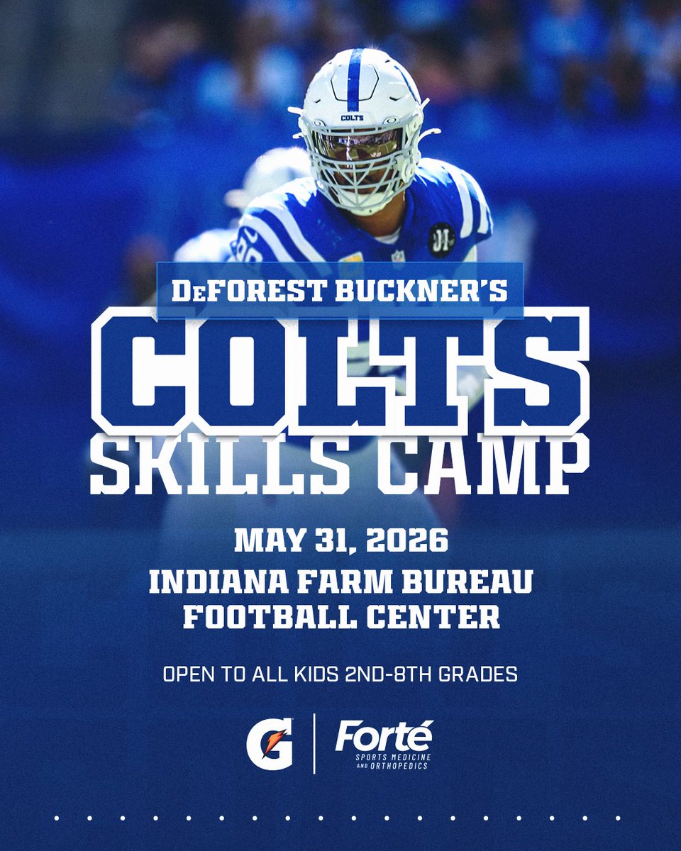 Colts Life tweet media