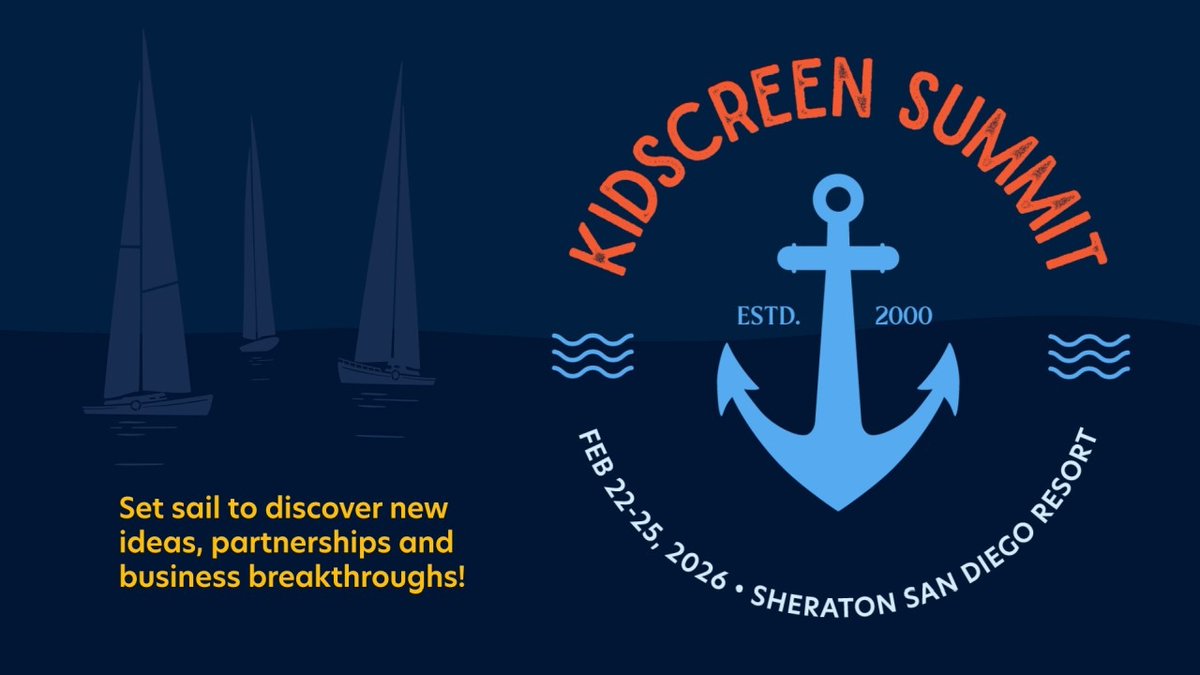 ANIMATIONWorld's tweet image. #BrunicoCommunications Shuts Down #KidscreenSummit; Publisher Jocelyn Christie Departs ‘Kidscreen’ after 28 years: company will discontinue the longtime conference and its other U.S. events business in 2027. bit.ly/4tc9olc #TVAnimation #KidsAnimation #Animation