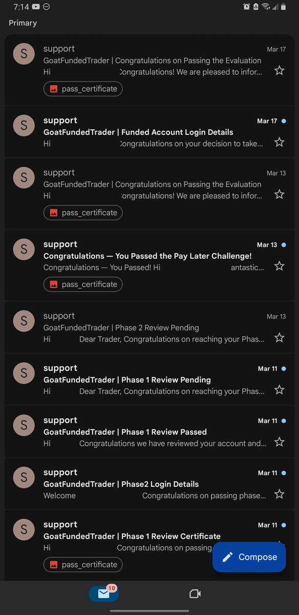 P R O G R E S S ™ tweet media