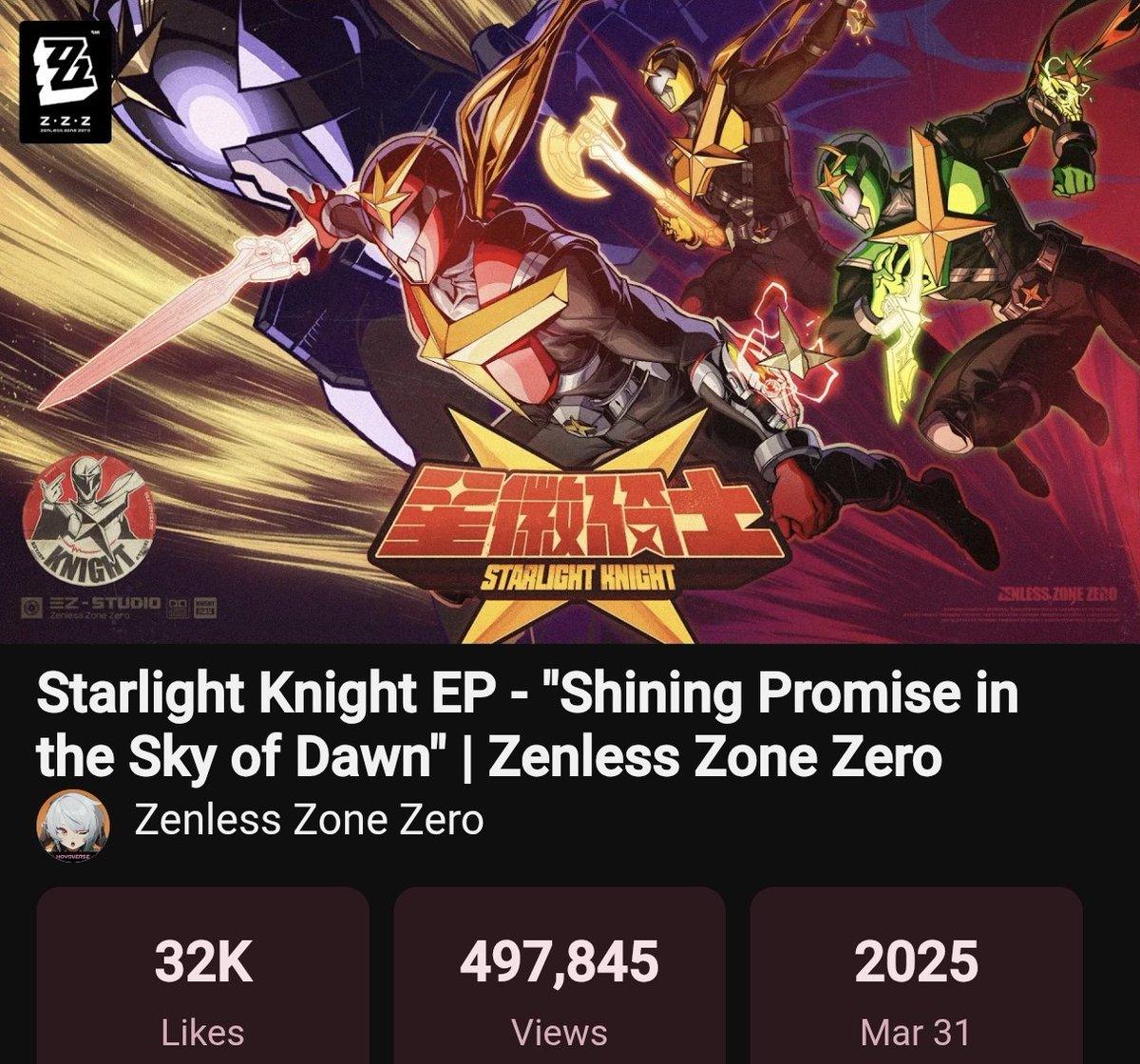 ZenlessWorld tweet media