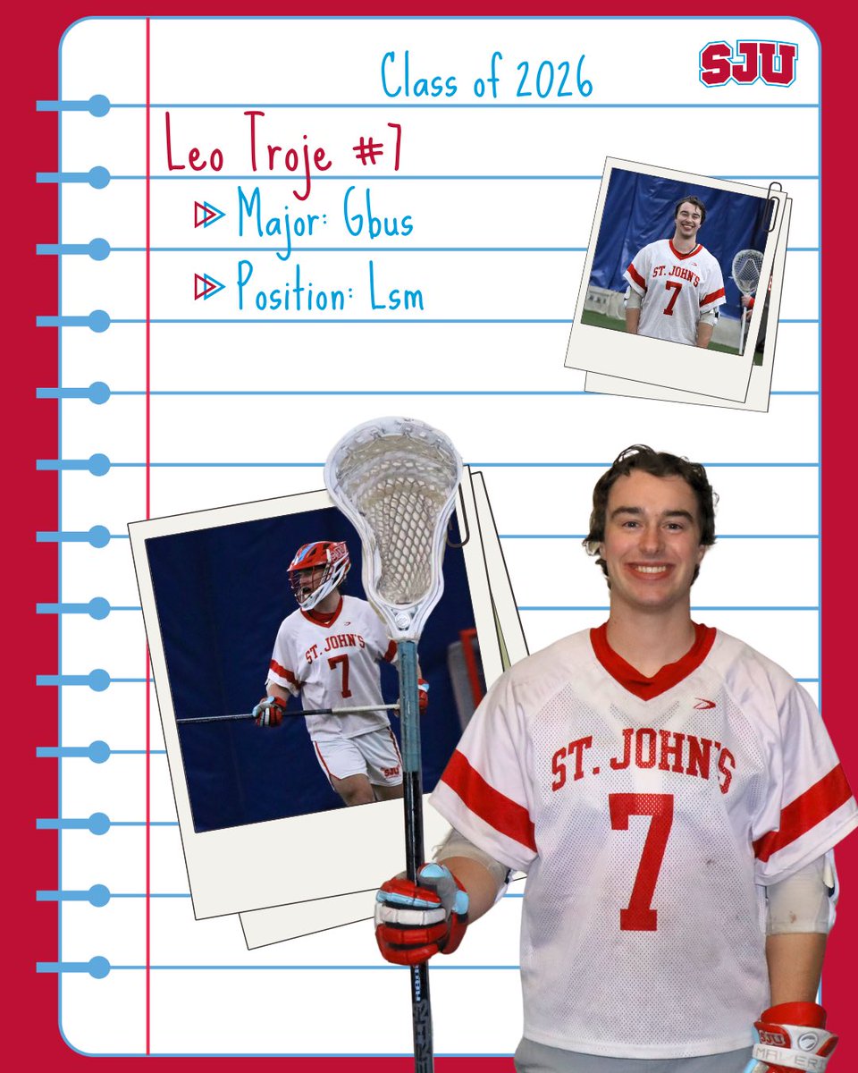 Saint John's (MN) Lacrosse tweet media