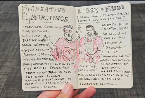 CreativeMornings tweet media