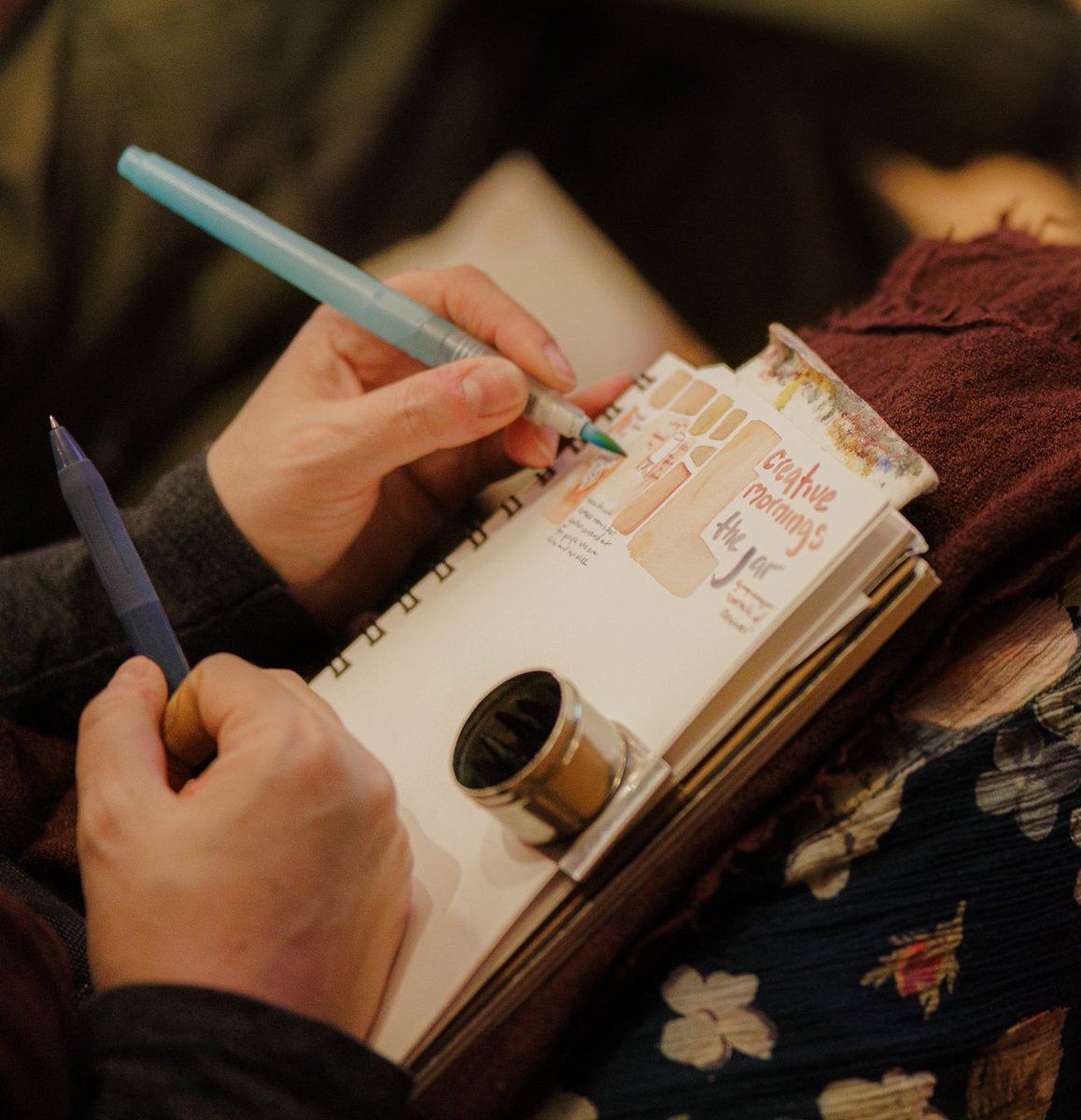 CreativeMornings tweet media