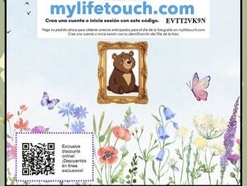 JODavisES1's tweet photo. We finished up #SpringPictures today! After today we will NOT accept any paper orders or cash payments! If you are interested in purchasing you can order online or contact Lifetouch Customer Care Team. #JODsquad https://t.co/nVxRexEWuN