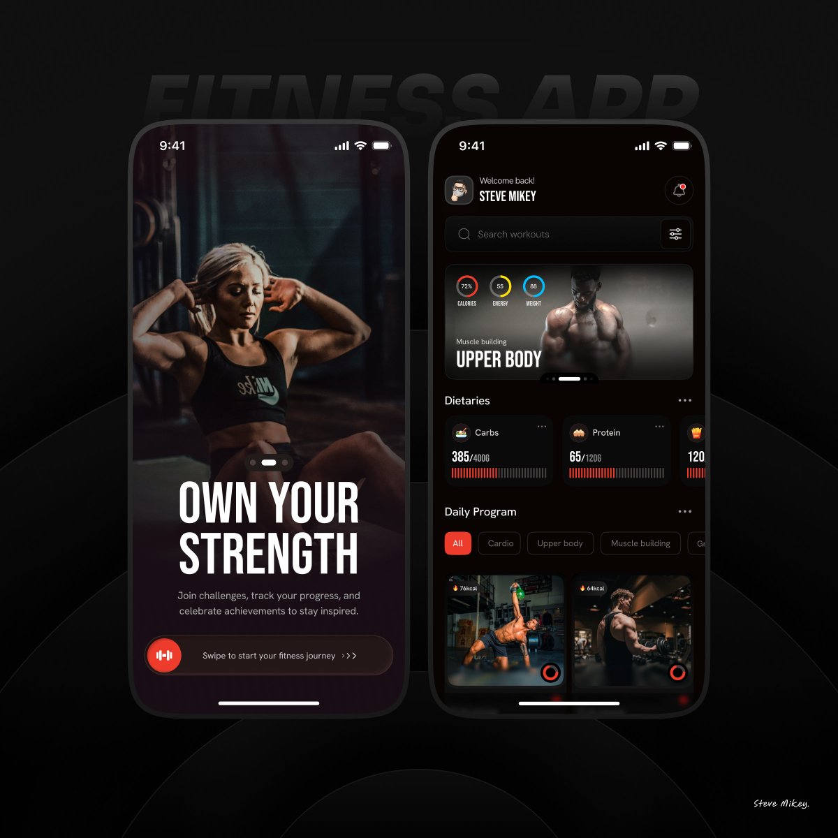 Steve • Design Partner tweet media