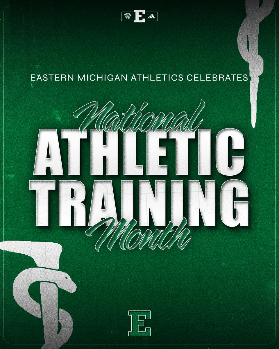 Eastern Michigan Athletics tweet media