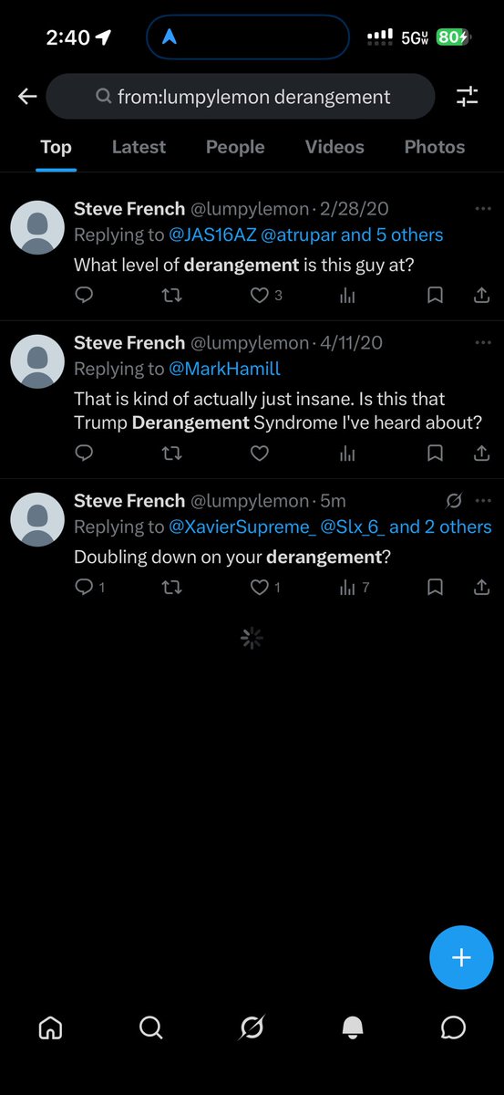 Xavier Supreme (SCPP) tweet media