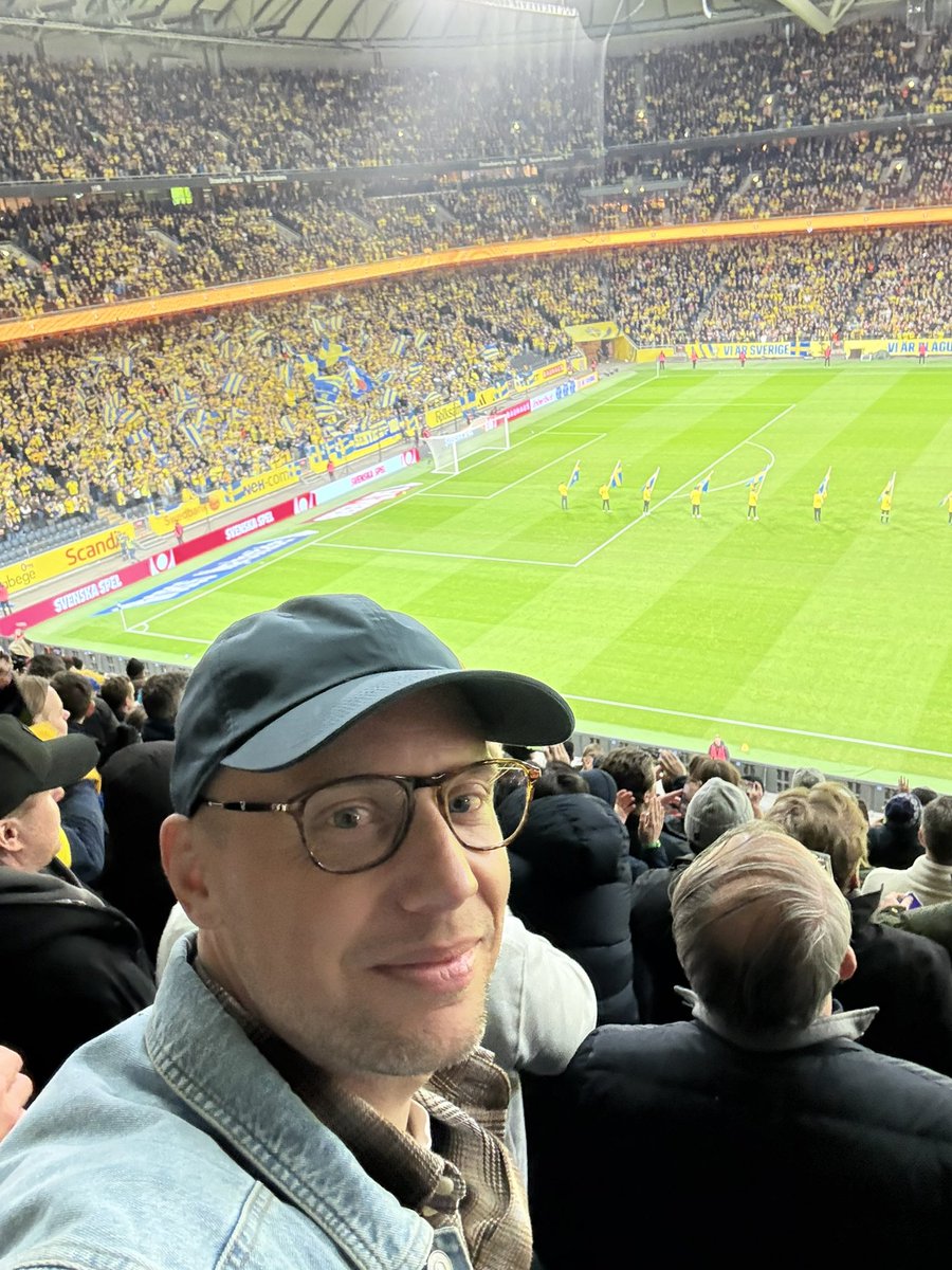 John Skogman tweet media