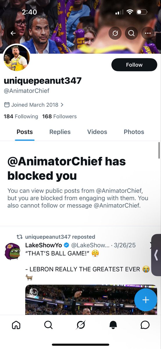 My name’s Jeff tweet media