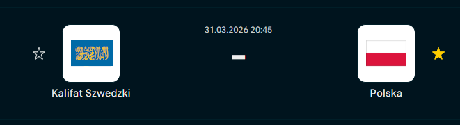 Aby tutej galancie dzisiej strzelili