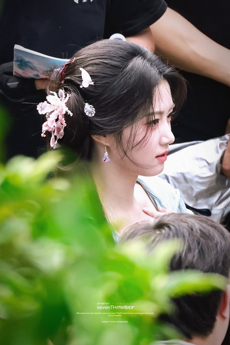 Kyo 꽃 '莲 jurídico xiaolan 🌾 tweet media