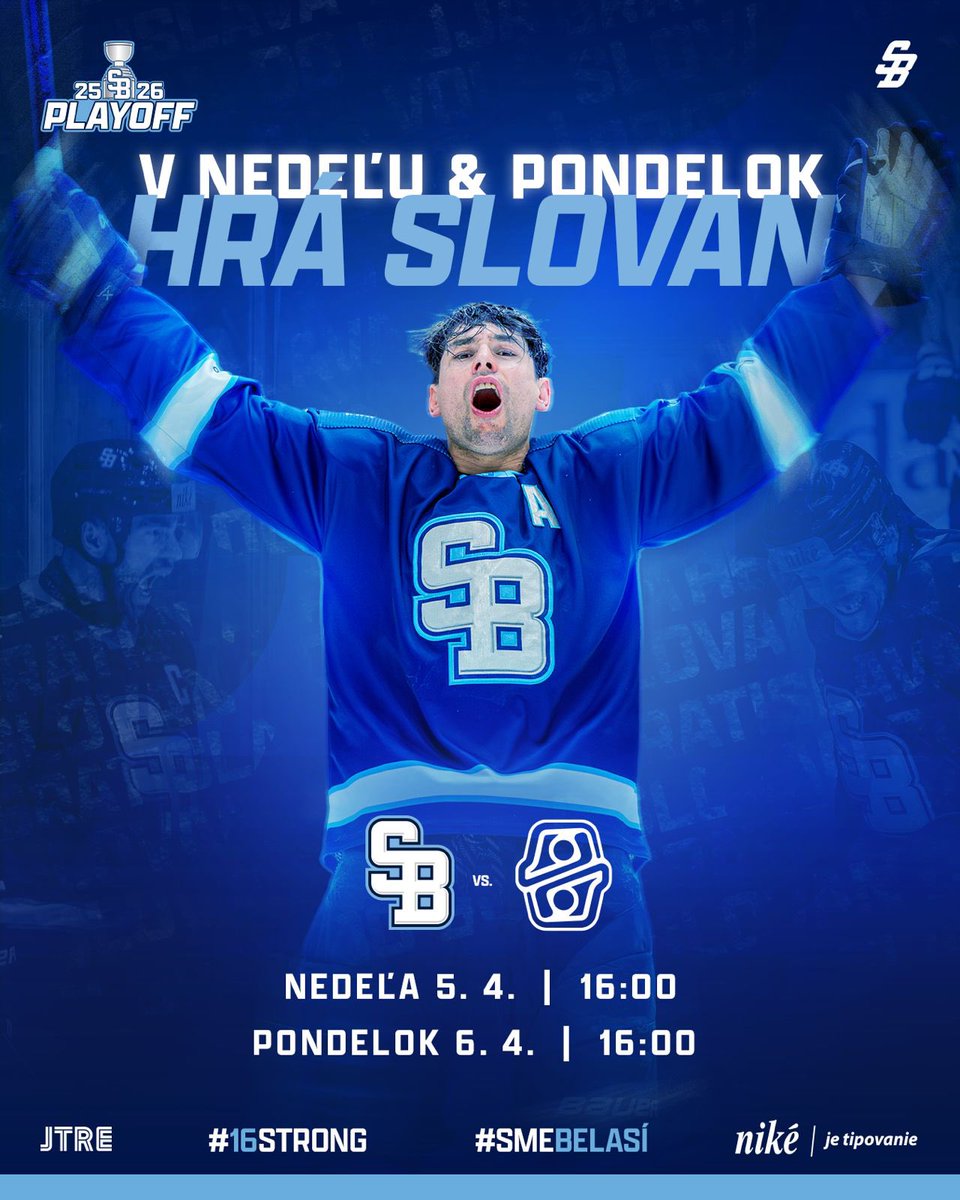 HC SLOVAN Bratislava tweet media