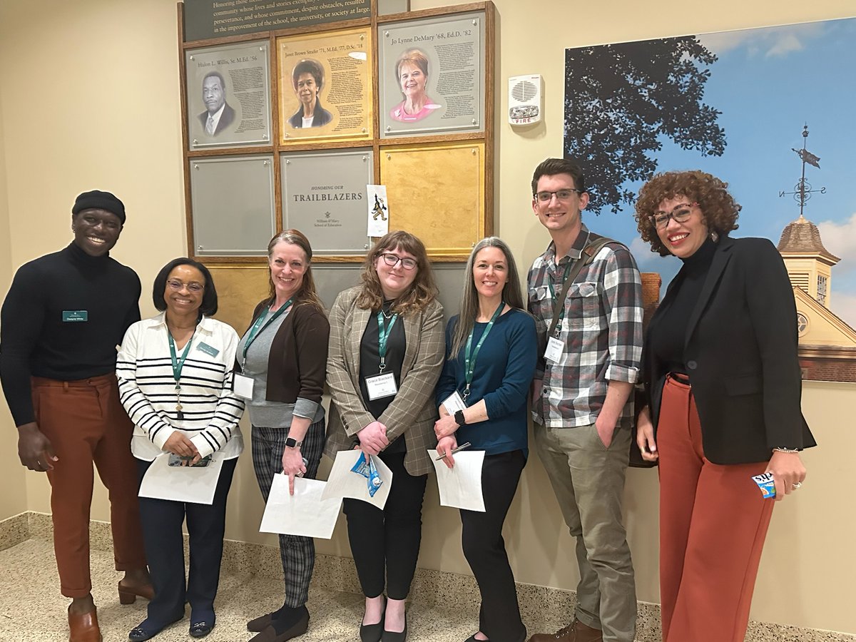 W&M School of Education tweet media