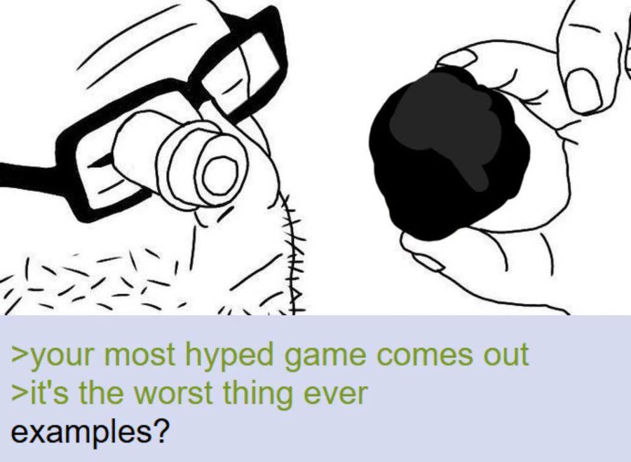 Greentext Poster tweet media