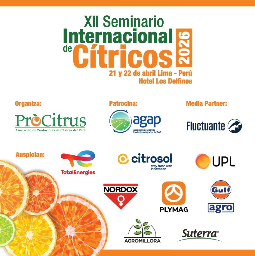 AGAP Perú tweet media