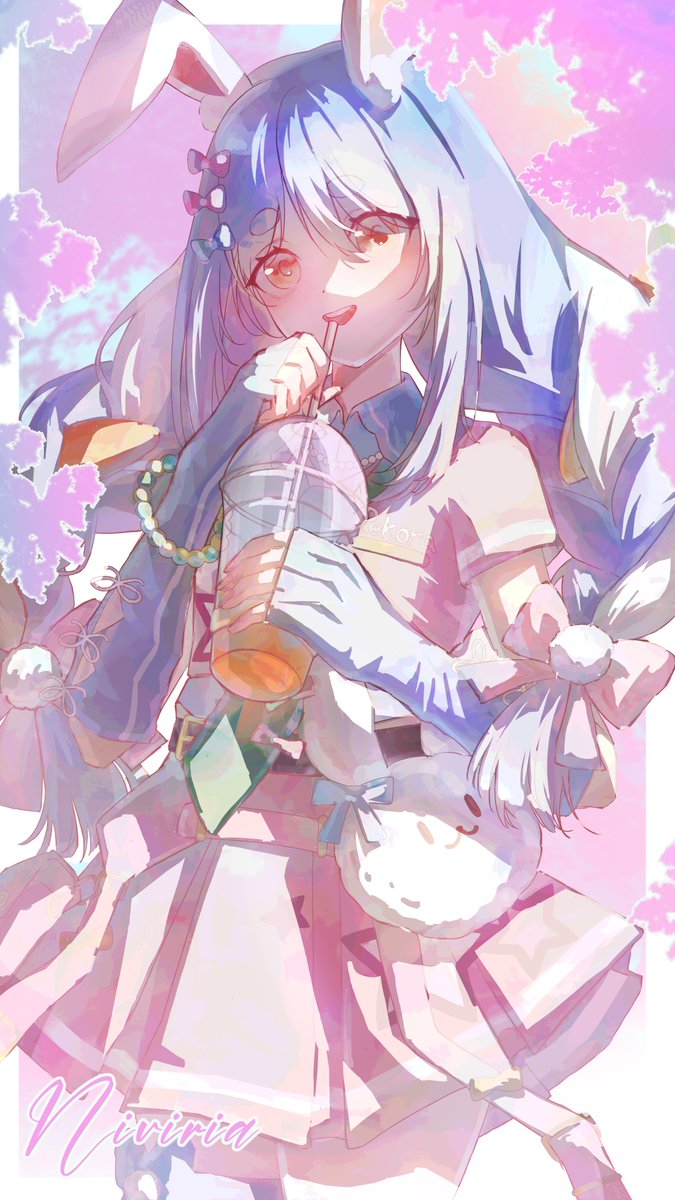 ˖⁺‧₊ Niviria | Cmm Open ₊‧⁺˖ tweet media