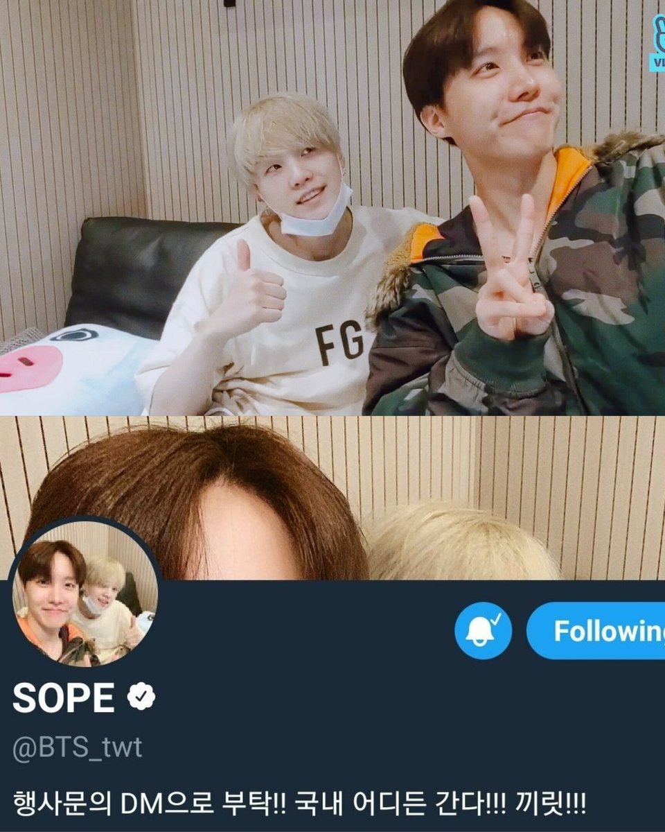 SopeforSoul's tweet photo. this legendary moment in army twitter 😭 https://t.co/FmudfenbRE