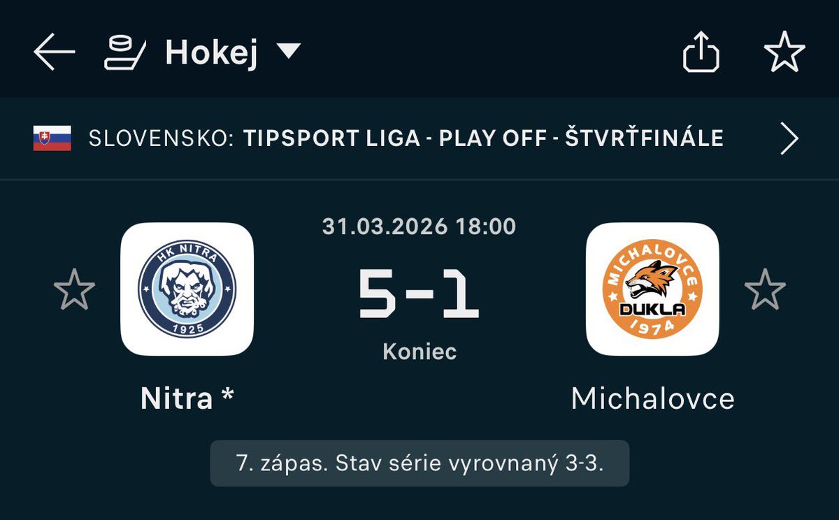 Slavo Dzuričko 🏒🇸🇰 tweet media