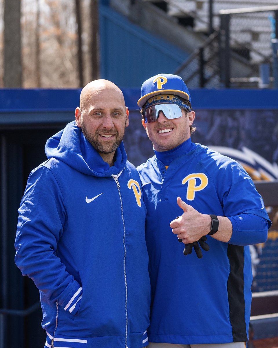 Pitt Baseball tweet media