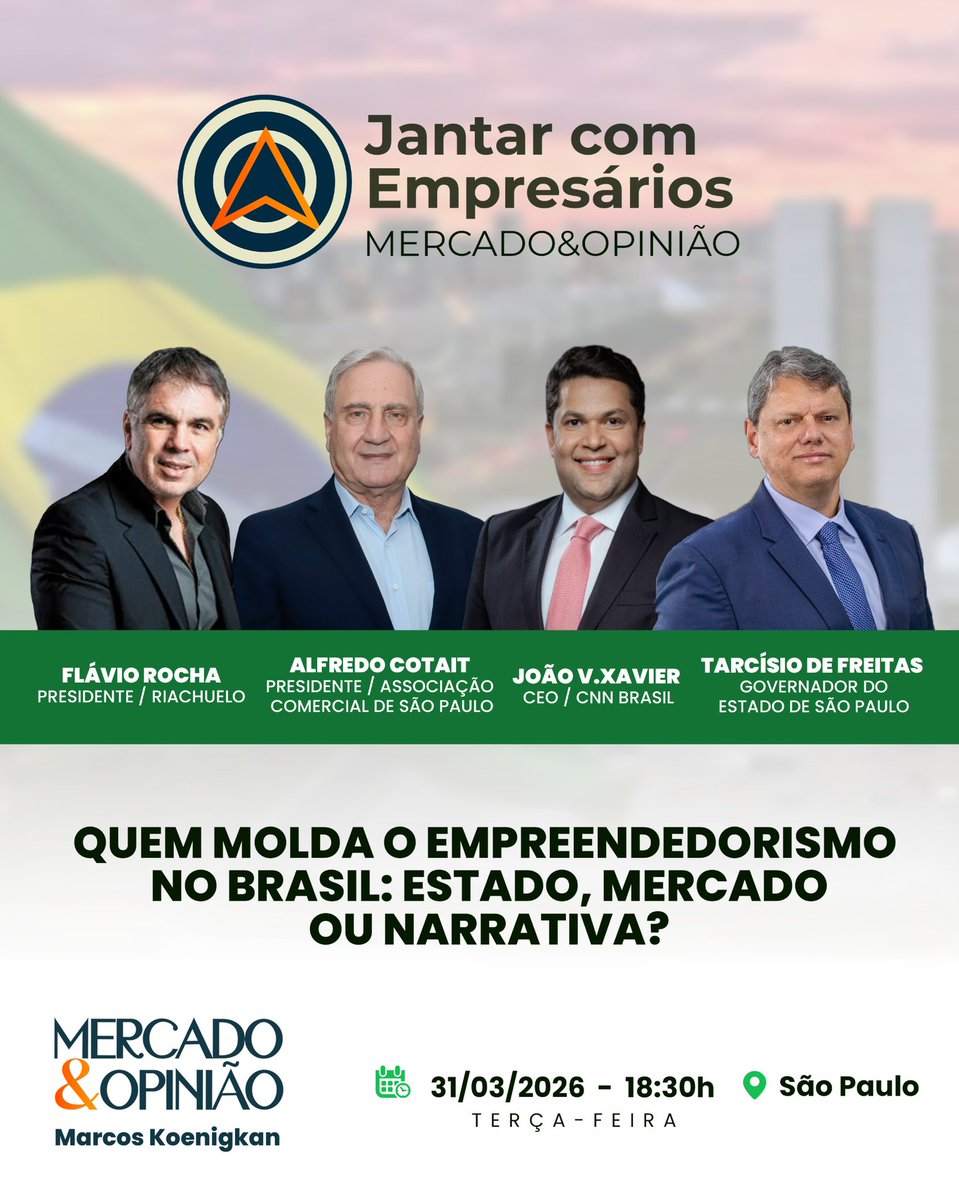 Flavio Rocha tweet media