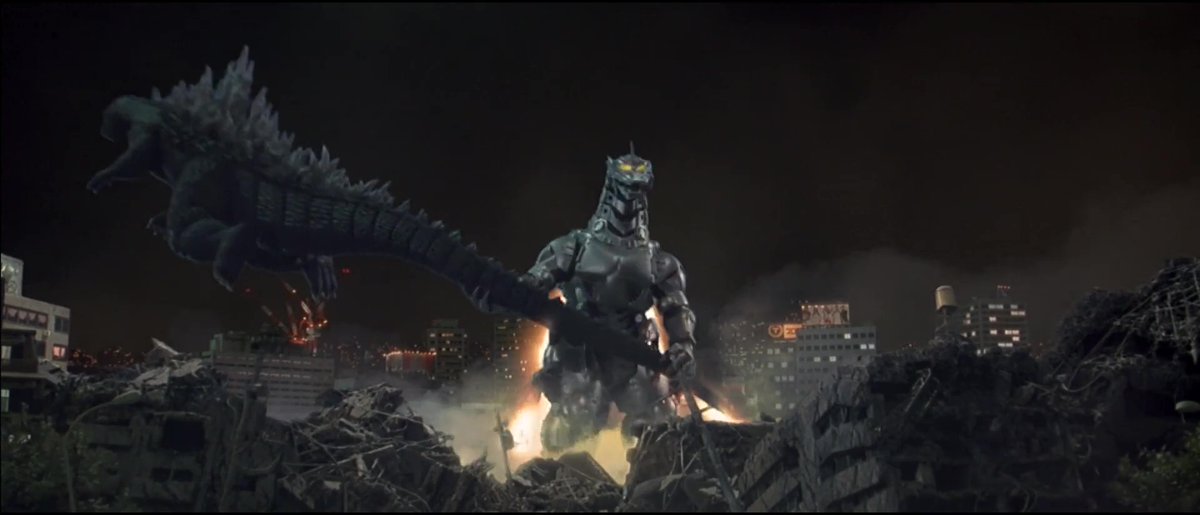 Godzilla Perfect Shots tweet media