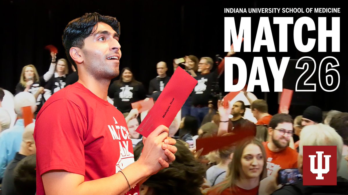 IU School of Medicine - Medical Student Education tweet media