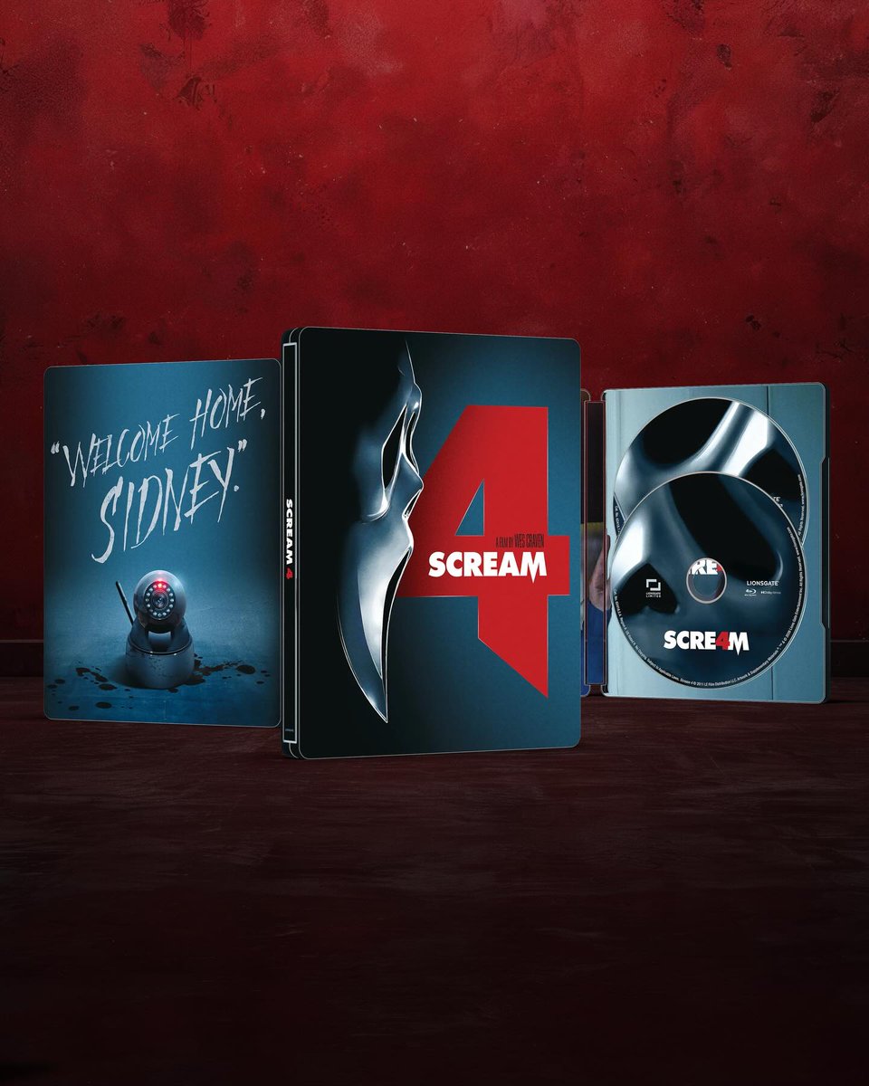 Scream Movies Brasil tweet media