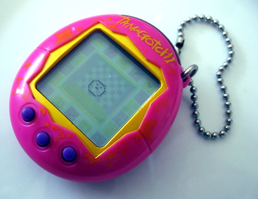 they built a tamagotchi inside a terminal

an entire pet system called /buddy. you hatch a unique ascii companion based on your user id. 18 species including duck, capybara, dragon, ghost, axolotl... a full gacha rarity system. 

april fools launch

throw me back to the 1990s