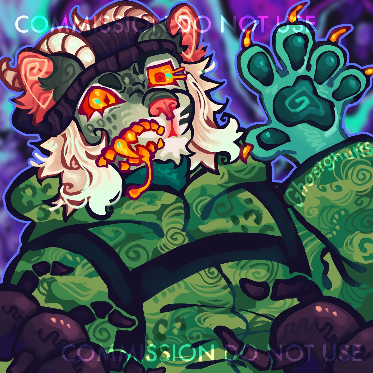 GhostGhutts tweet media