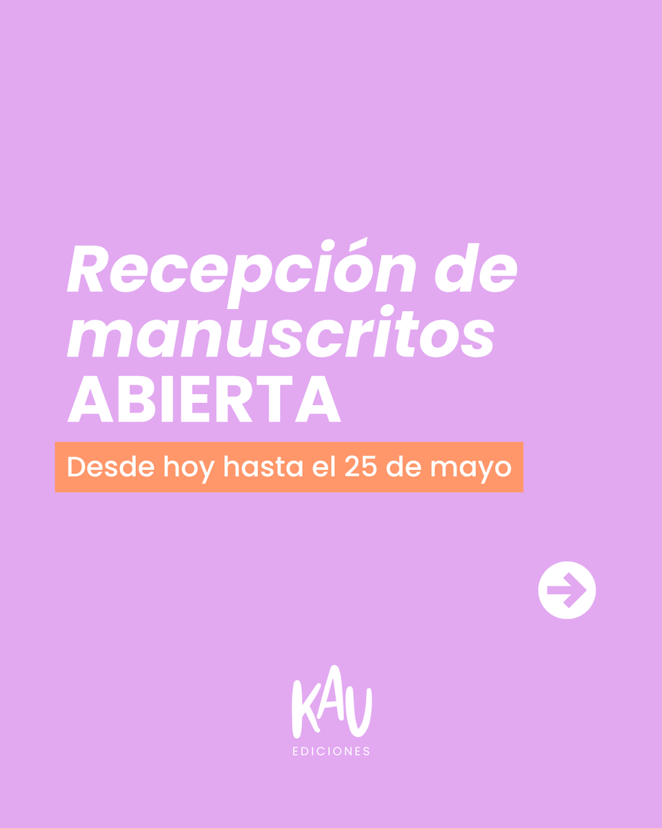 🌺 KAU EDICIONES 🌺 tweet media