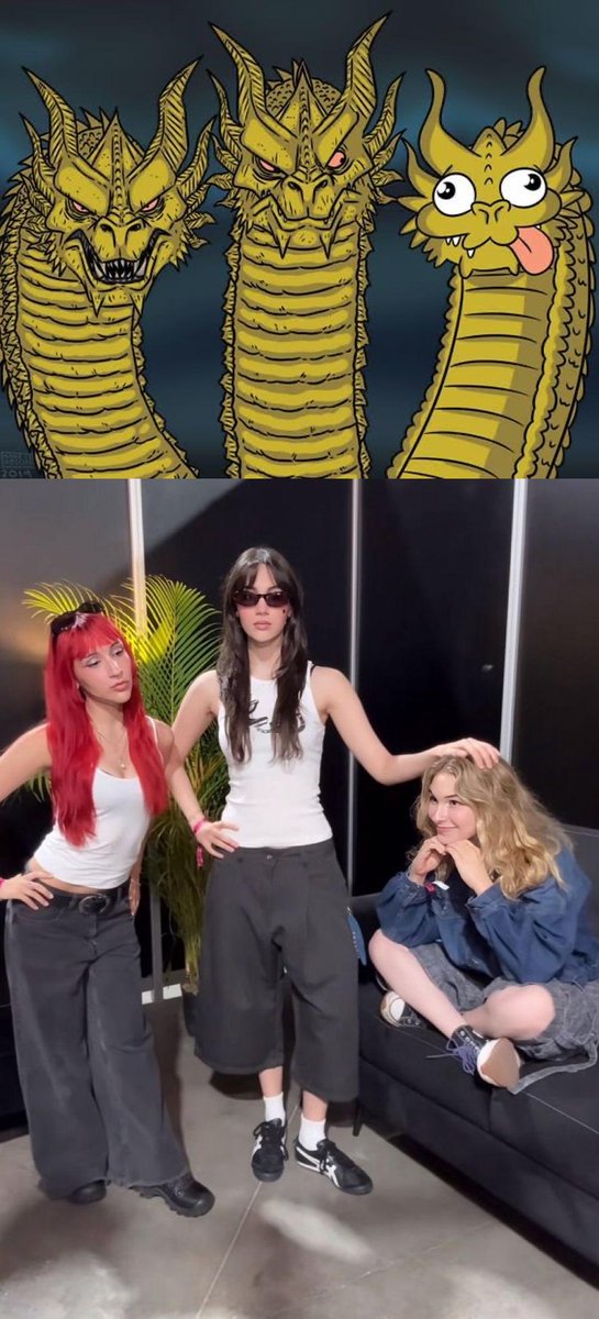 The Warning News tweet media