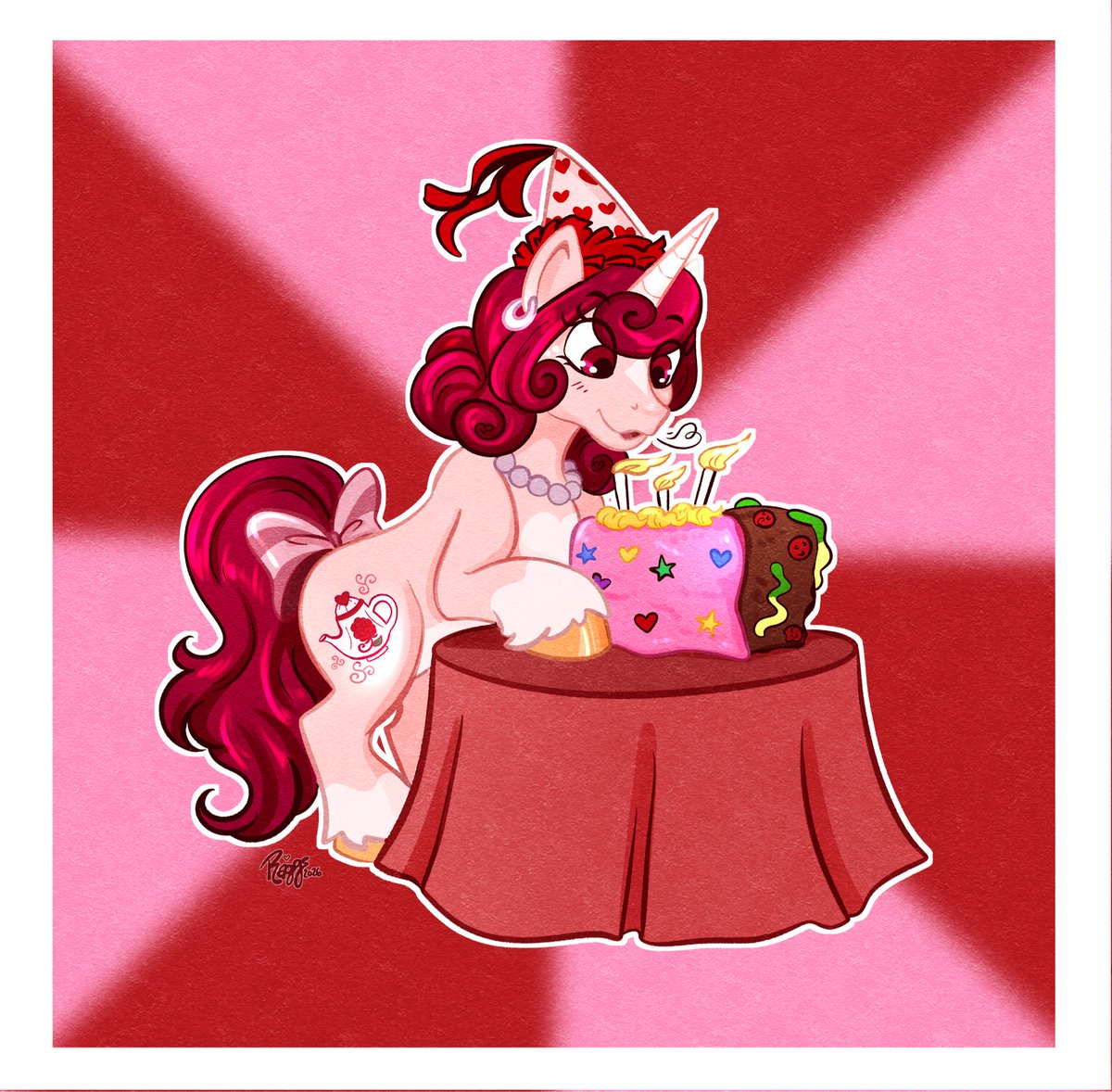 🫖 Raggs To Sketches🫖 tweet media