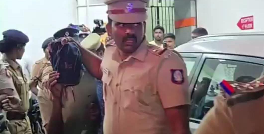 Dr.Aravind Raja tweet media