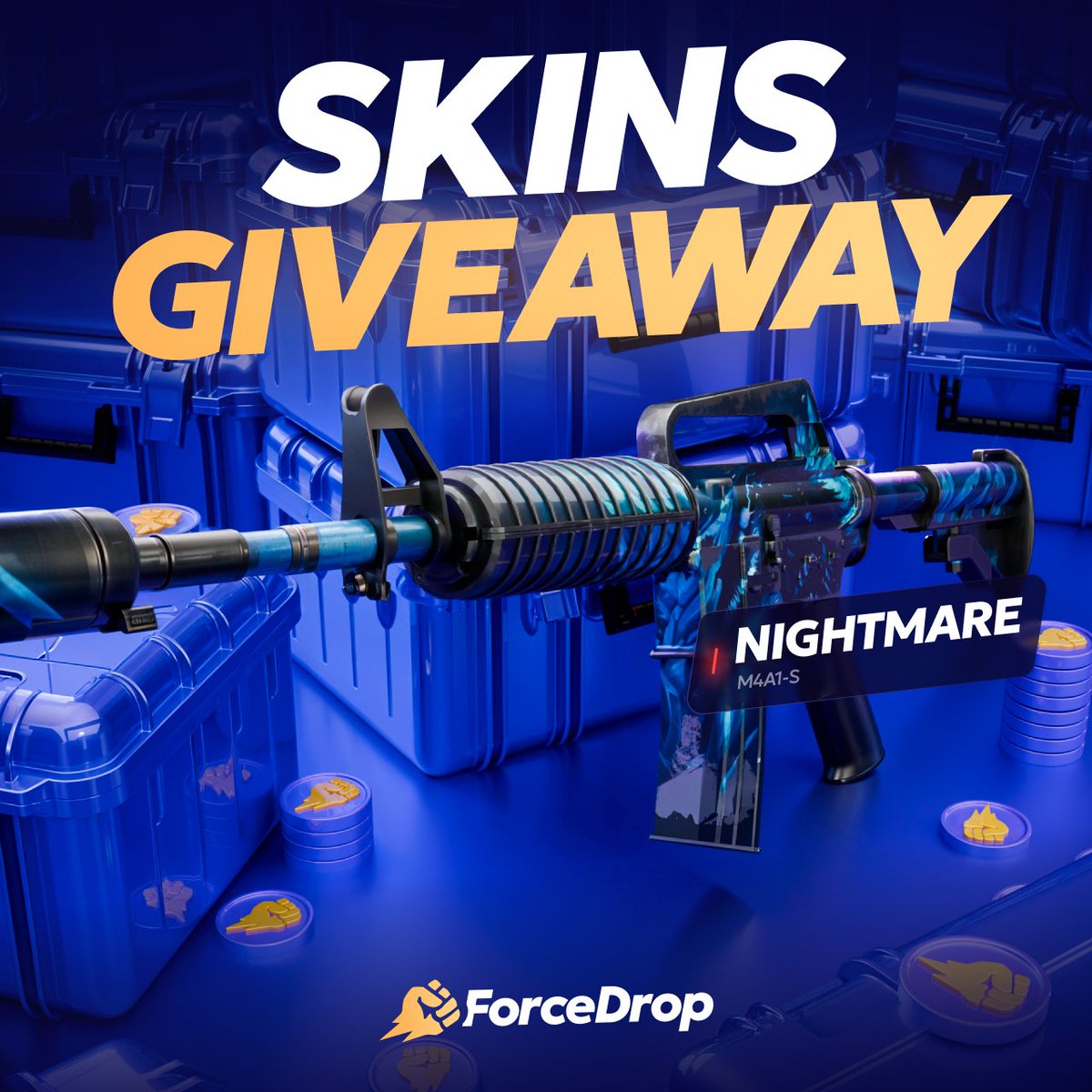 ForceDrop tweet media