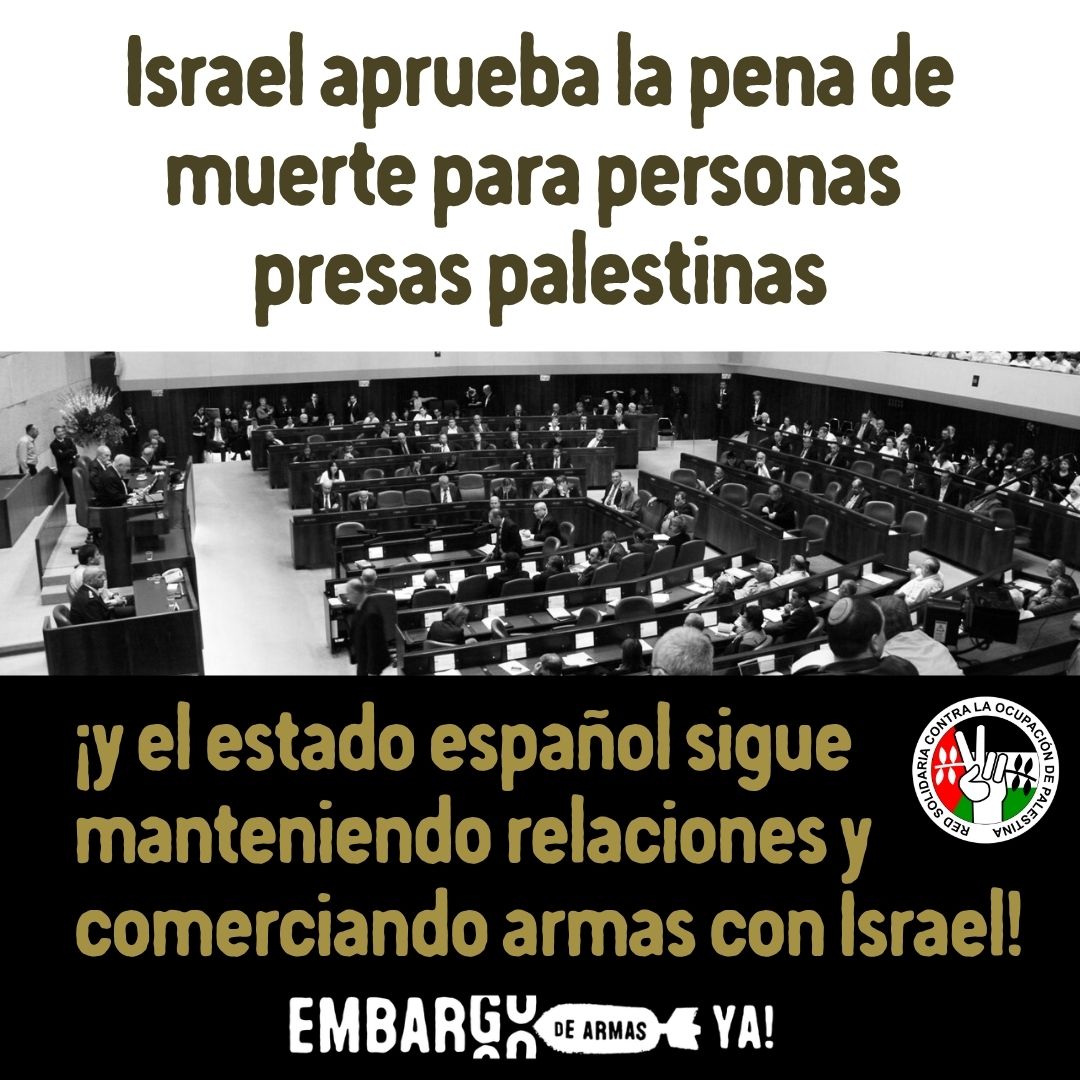 BDS Madrid 🇵🇸 tweet media