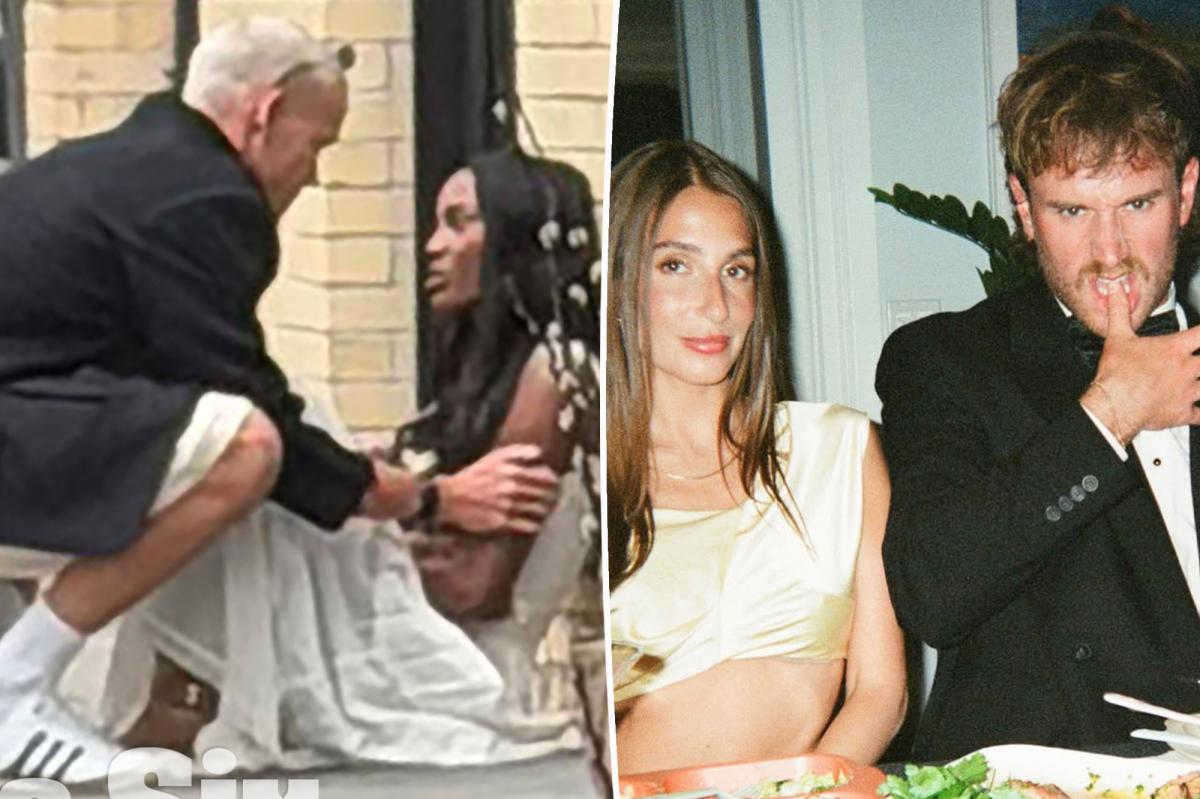 Page Six tweet media