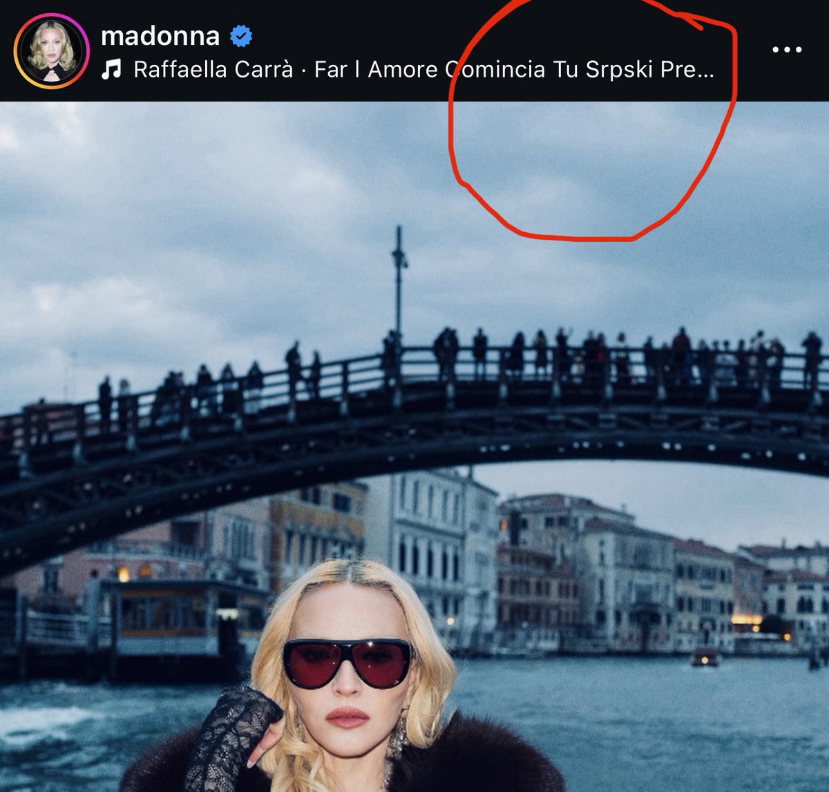 Ajme Madonna tipični boomer pa uz Instagram post stavila “srpski prevod” soundtrack
