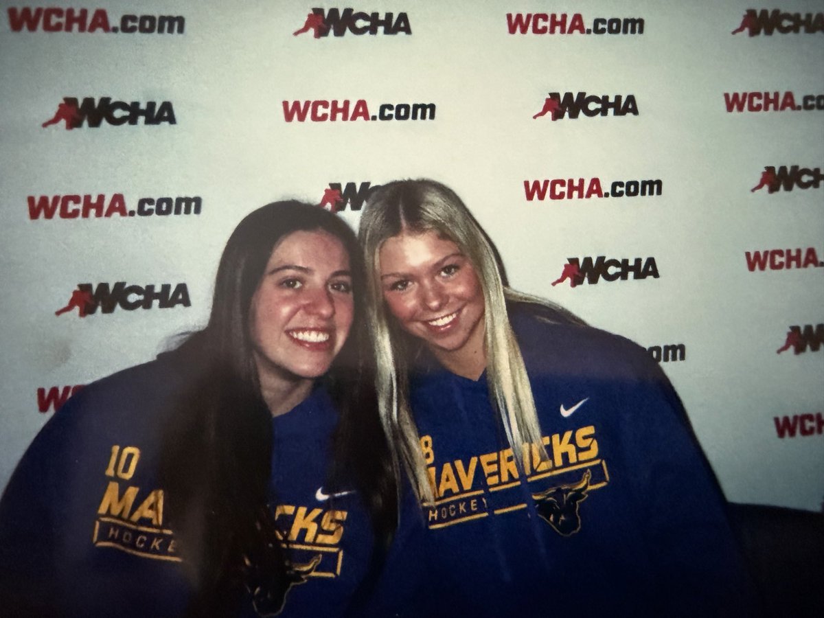 WCHA Hockey tweet media