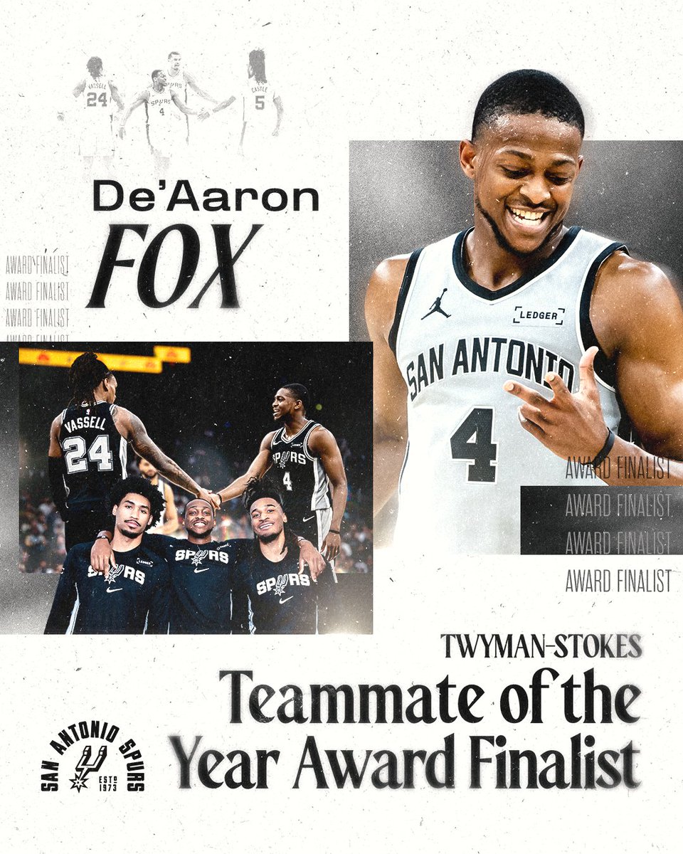 San Antonio Spurs - x tweet media